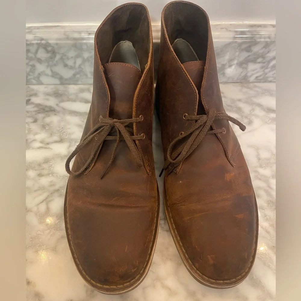 Clarks classic style